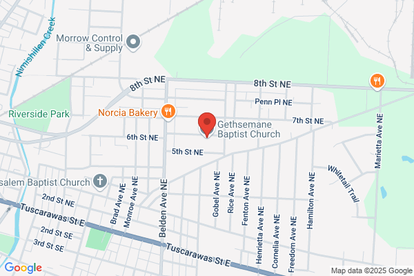 Gethsemane Baptist Church