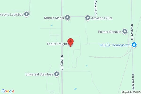 American Freightways Inc