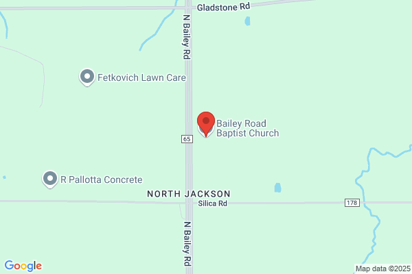 Bailey Road Baptist Church