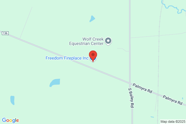 Freedom Fireplace