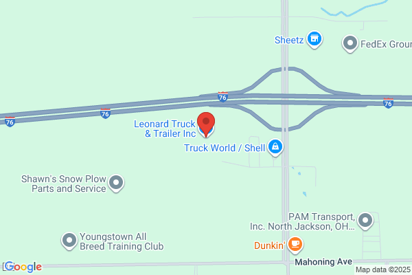 Leonard Truck & Trailer Inc.