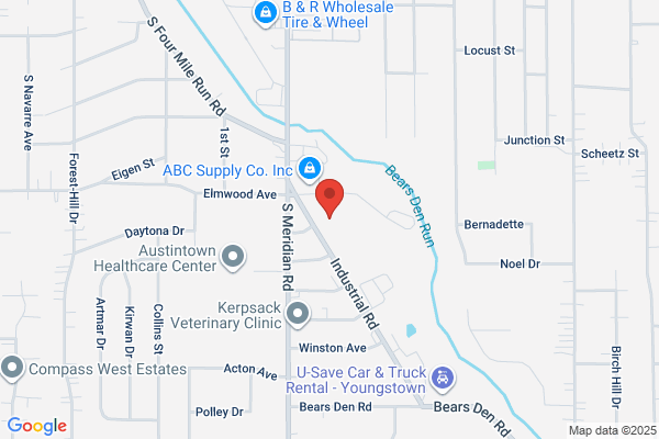 North Jackson Hydraulics