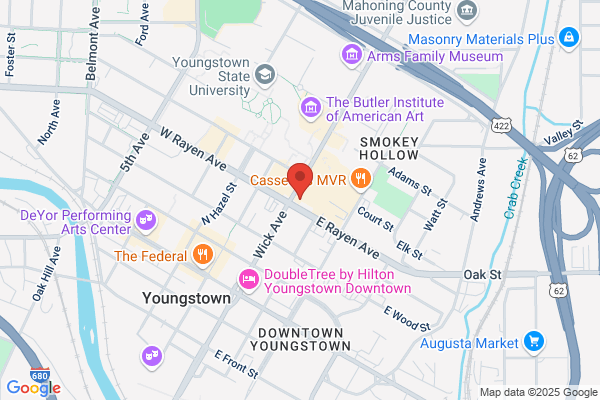 Public Library of Youngstown and Mahoning County, North Jackson