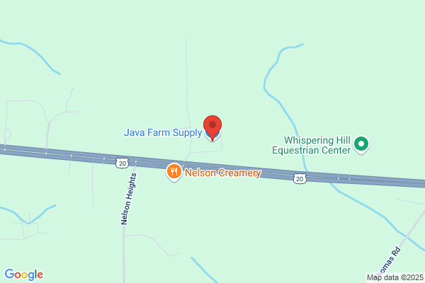 Java Farm Supl Inc