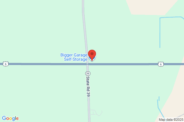 Bigger Garage Self-Storage - LaPorte