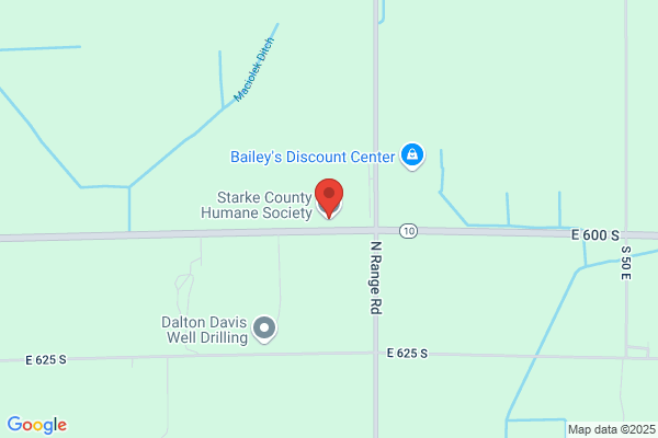 Animal Services, Starke County Humane Society