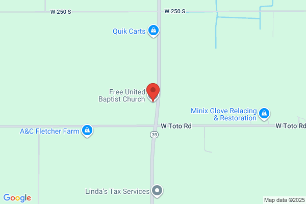 Free United Baptist Church