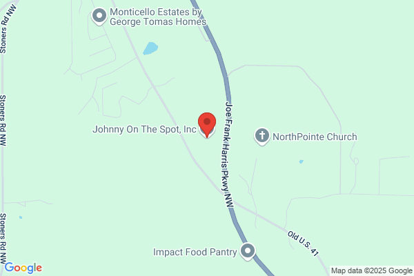 Johnny on the Spot Inc.