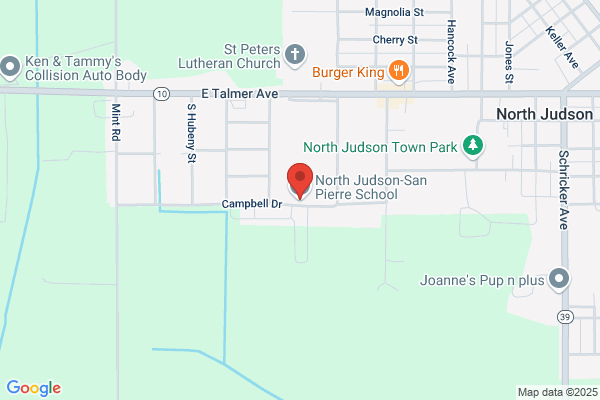 North Judson-San Pierre School Corporation, North Judson-San Pierre High School
