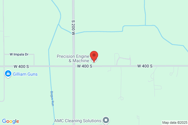 Precision Engine & Machine
