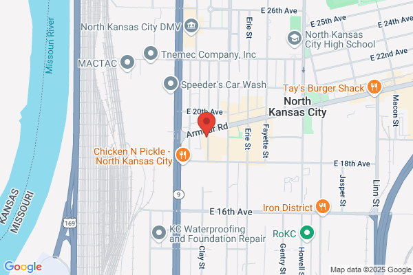 Hartis Kitchen Center Inc