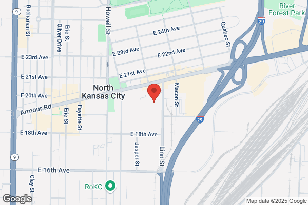 Patterson Sales Inc