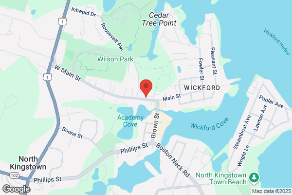 Wickford Village Antiques & Collectibles