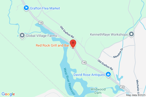 Red Rock Bar & Grill