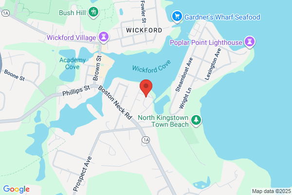 Brewer's Wickford Cove Marina