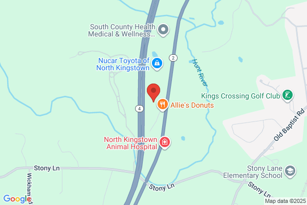 Genesis Of North Kingstown