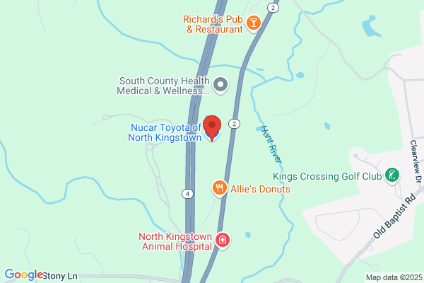 Nucar Toyota of North Kingstown