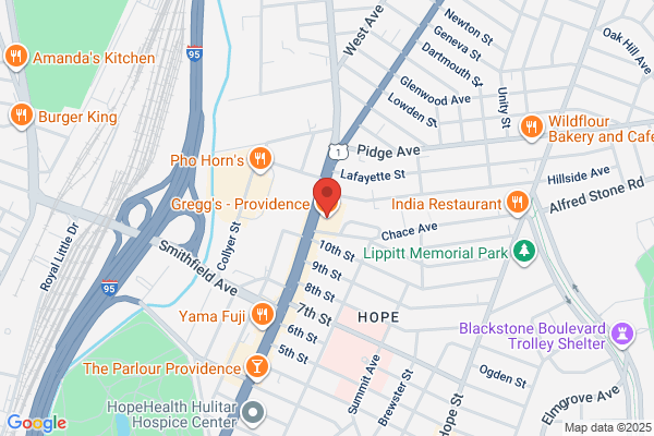 Gregg's Restaurants
