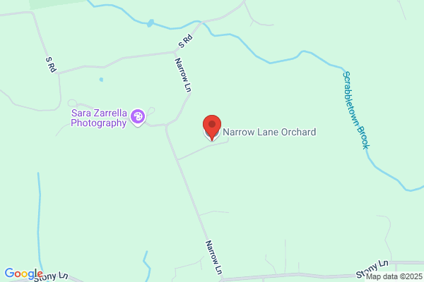 Narrow Lane Orchard