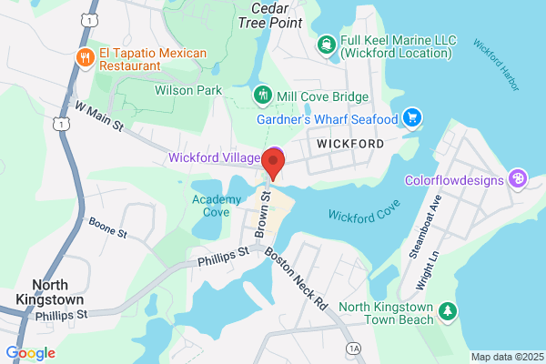 The Wickford Anchor Inc