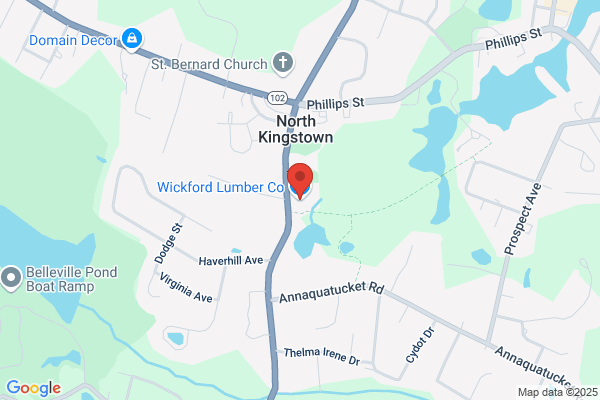 Wickford Lumber and Hardware Co