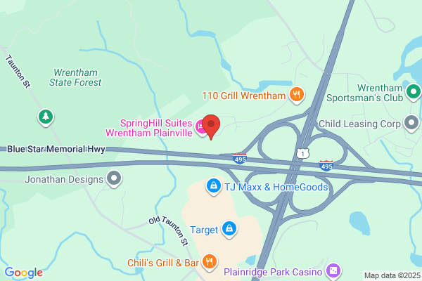 TownePlace Suites by Marriott Providence North Kingstown
