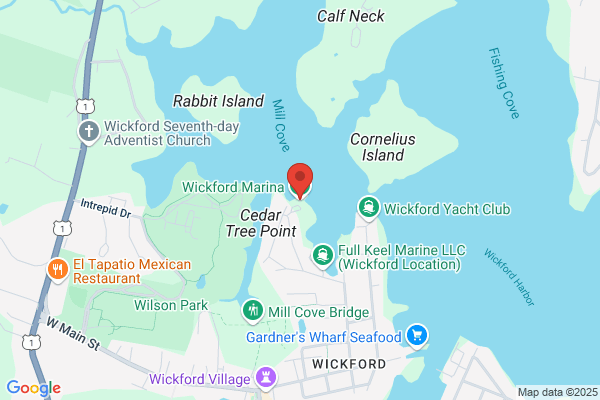 Wickford Marina