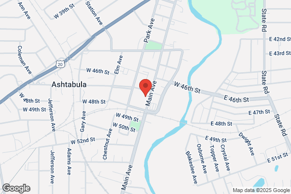 Ashtabula County Juvenile Court