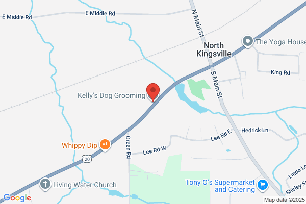 Kelly's Professional Dog Grooming