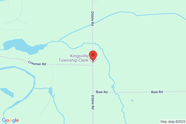 Kingsville Township Clerk