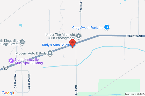Rudy's Auto Sales