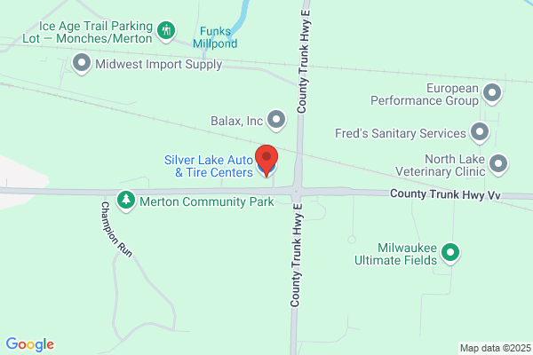 Silver Lake Auto & Tire Centers