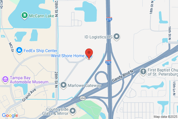 West Shore Homes Inc