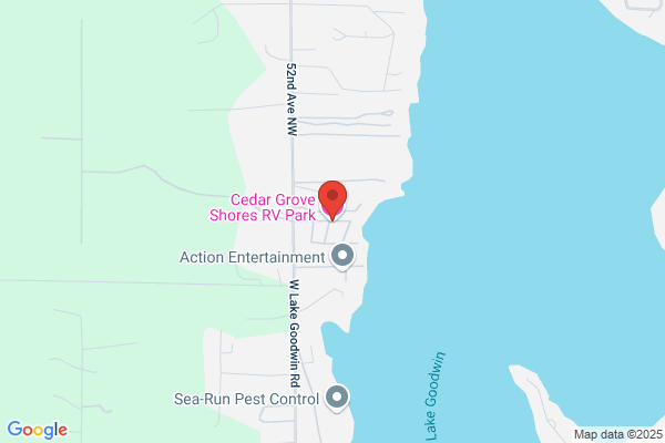 Cedar Grove Shores Rv Park
