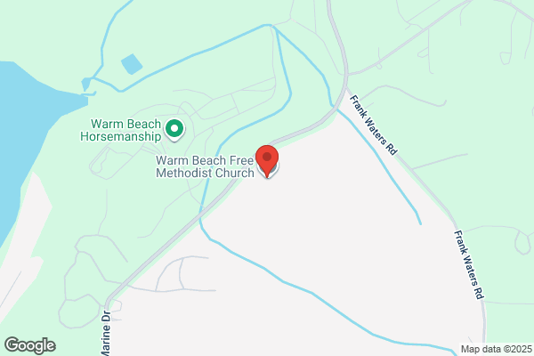 Free Methodist Church - Warm Beach