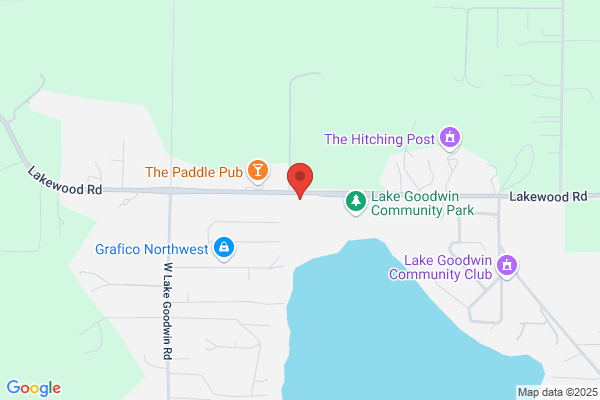 Lake Goodwin Store