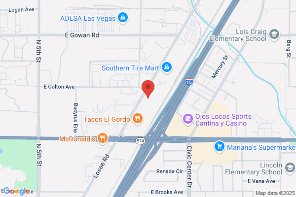 AAMCO Transmissions and Total Car Care of North Las Vegas