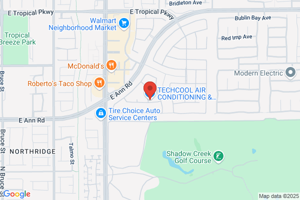 TECHCOOL AIR CONDITIONING & PLUMBING