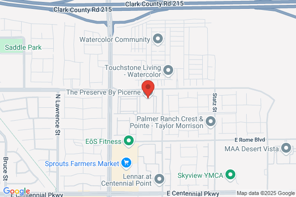 The Preserve Apartments