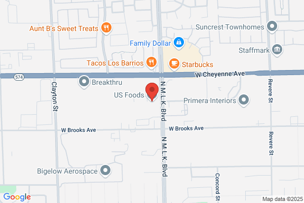 US Foodservice