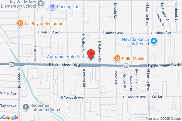 AutoZone Auto Parts