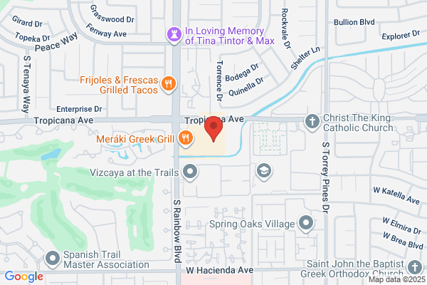 Tropicana West Chiropractic