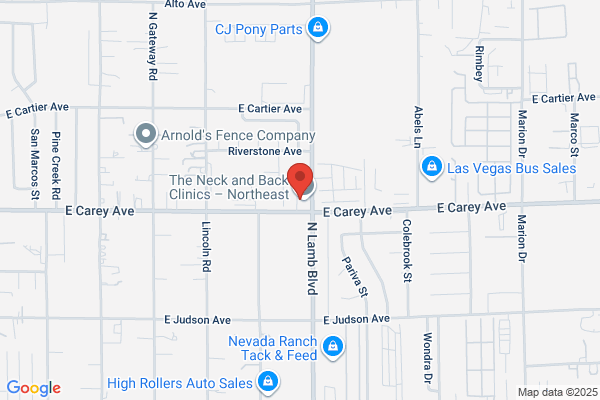 The Neck and Back Clinics - Northeast