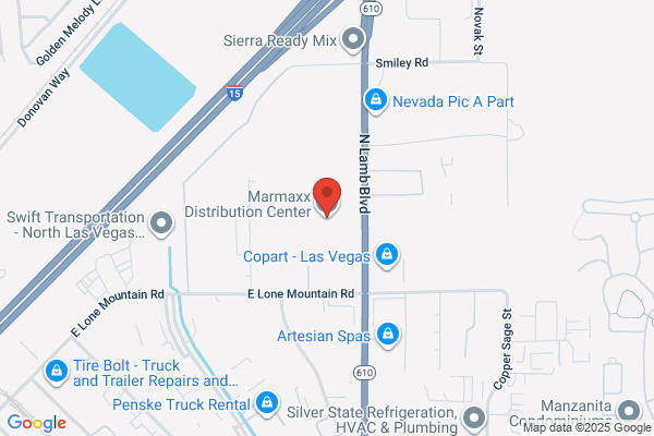 Marmaxx Distribution Center