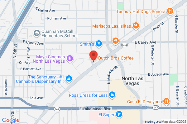 Dutch Bros Coffee