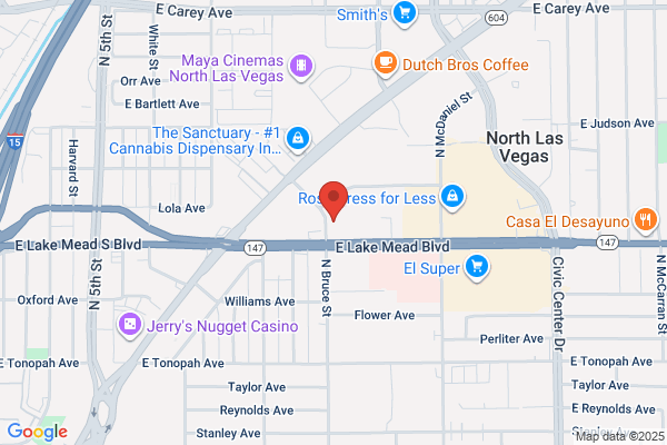 Lake Mead Beauty Supply