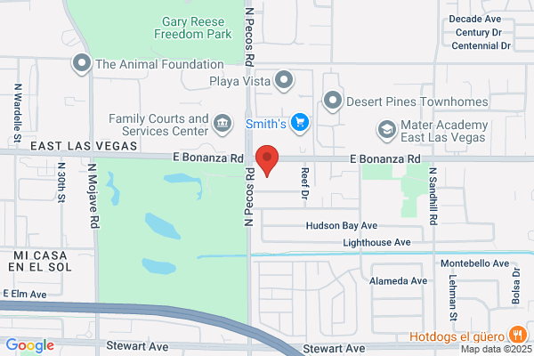 Desert Pines Family Health Centers