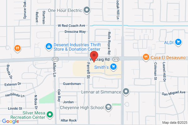 Southwest Medical Craig Healthcare Center
