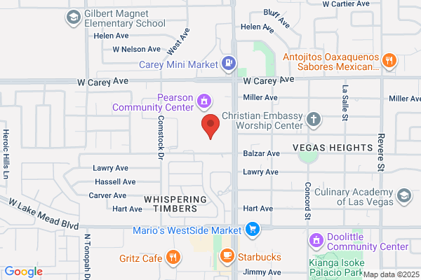 Schools Clark County Public, Elementary Schools, Booker Kermit R Sr Es