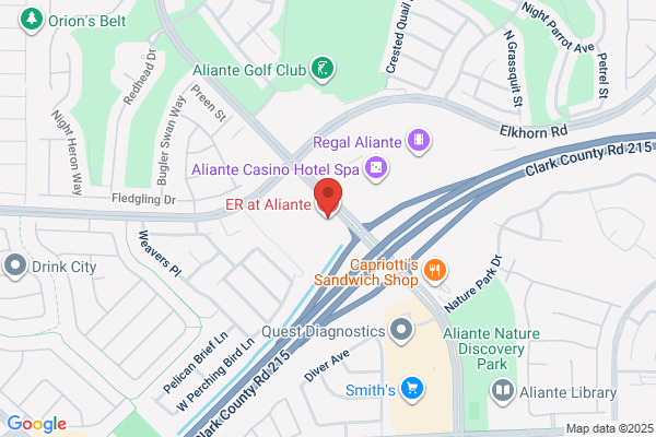 ER at Aliante